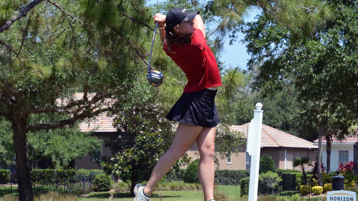 iuindy_jaguars's tweet photo. Day ☝️ in the books for @IUPUIGolf at the #HLGolf Championships. 

The women are atop the leaderboard and the men are tied for 5th. 

Read more: 
M: https://t.co/NflAnMJ62i
W: https://t.co/9YtuGEP13P

#HLGolf #JagsROAR https://t.co/pMDLUIBtGV