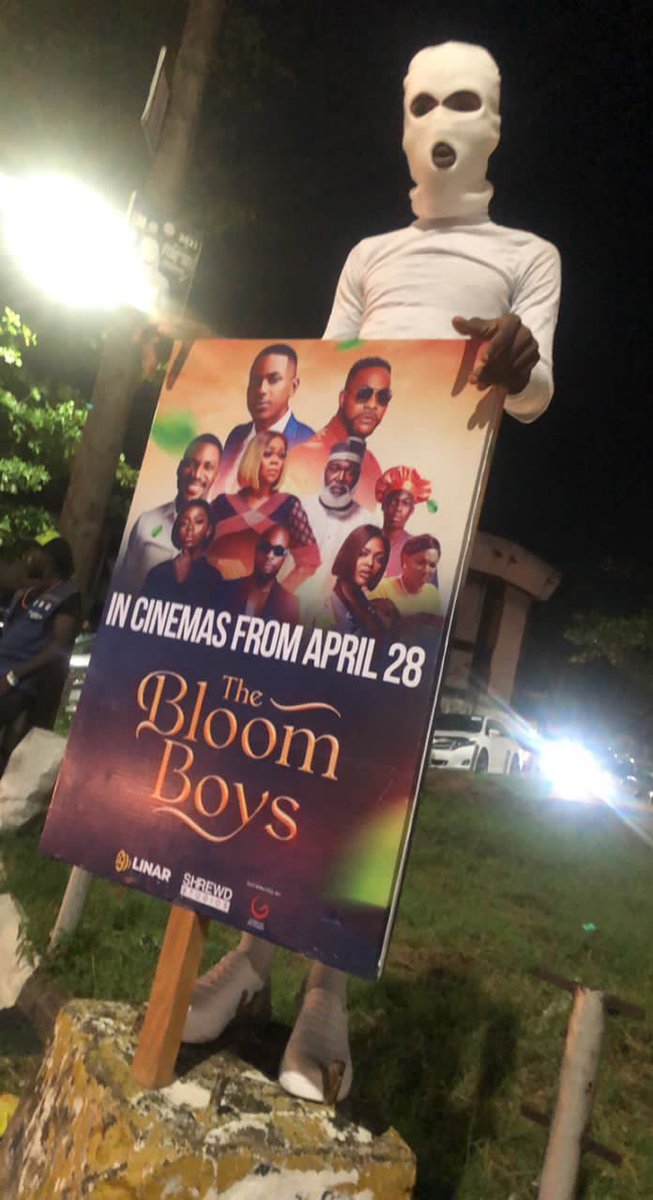 LinarShrewdfilm's tweet photo. We outside!!! #TimelessConcert is giving the energy...
Come out for us on April 28... https://t.co/UYNQ4YH0AZ