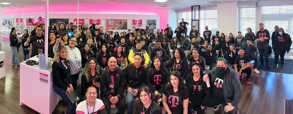 Bay Area Central is #Go5G certified and ready to provide our customers #PhoneFreedom! #BayArea #WinningisaChoice #ConnectTheVision
