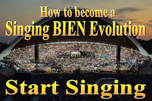 Dear Friend

Inspired by The Estonian "Singing Revolution" I dream about a Basic Income "Singning Evolution". 

I wonder, if You might care to share 

FIFTEEN MINUTES A YEAR 

joining your local Basic Income Choir:

humanity.dk/Three%20World%…

Read more: humanity.dk/Read%20more.pdf