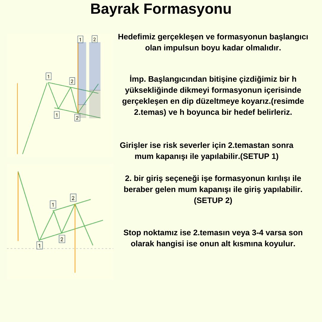 6. Formasyonumuz : Bayrak Formasyonu

#bist #bist100 #xu100 #eupwr #halkaarz #borsa #cvkmd #Kopol #GRTRK