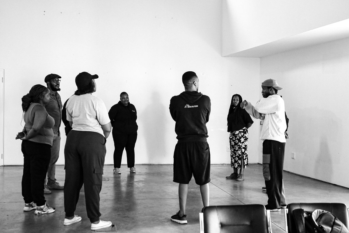 Theatreduo & Co. tweet media