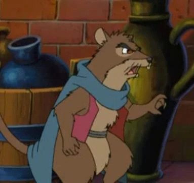 Re:Redwall tweet media