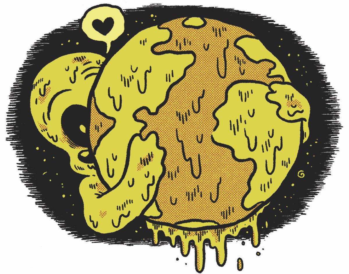 Missed it by a day… Happy Earth Day…