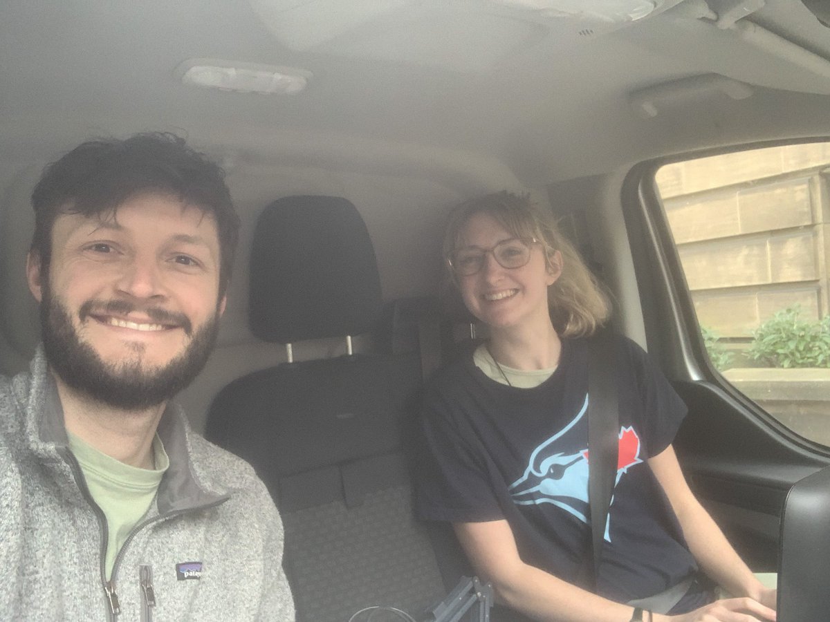 The UK Sustainable King Prawn Project are finally off to Scotland to collect king prawns for molting behaviour and physiology experiments back at @UniofExeterNews @UoEBiosciences 
.
Stay tuned for exciting work on #sustainableaquaculture #invertebratephysiology