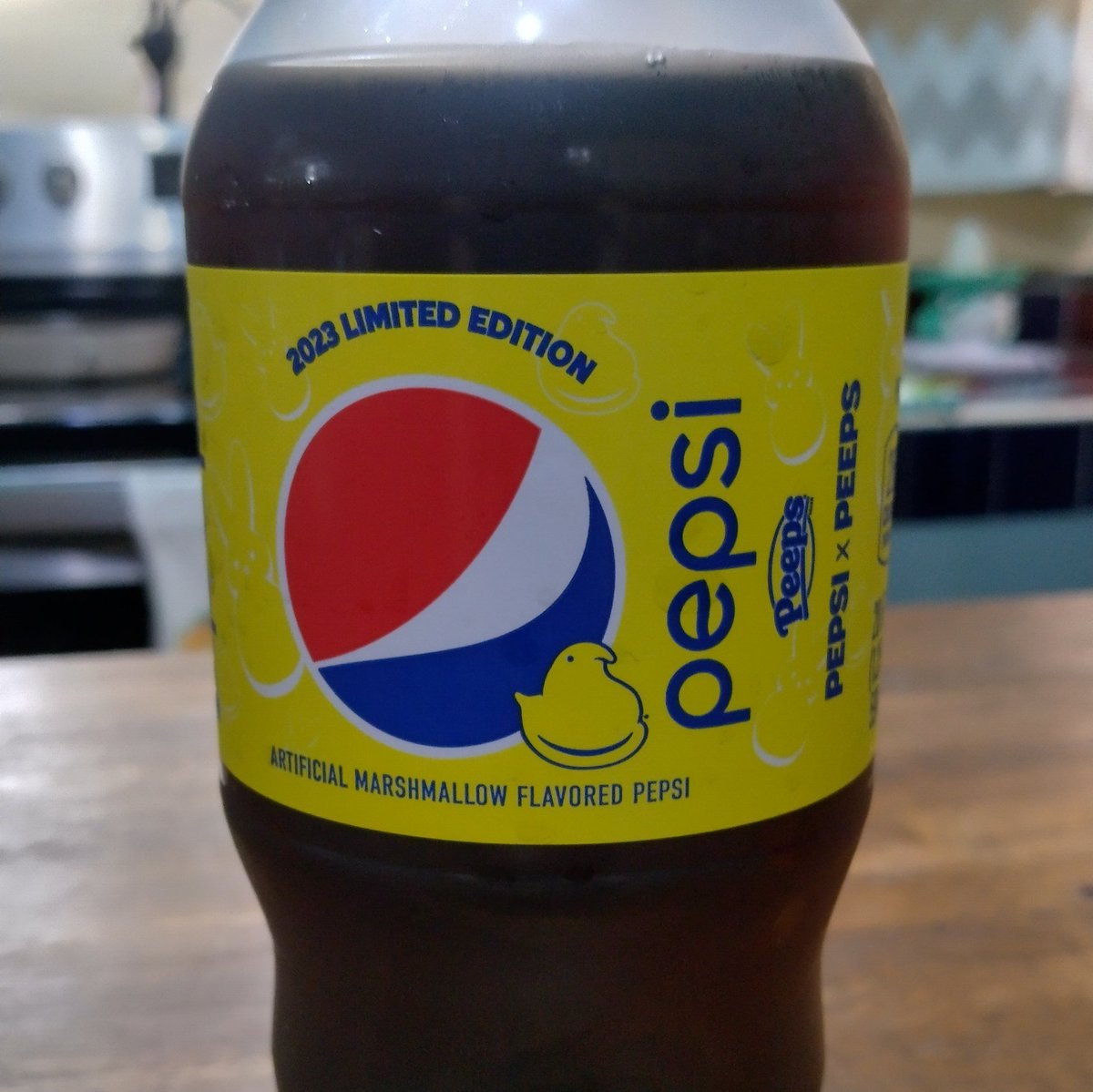 Delayed easter miracle...