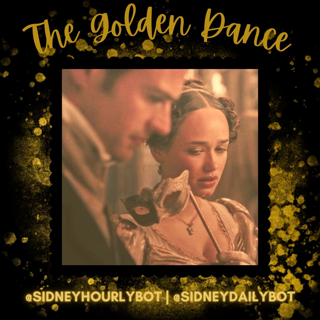 The best dance, the Golden Dance! 

#SidlotteForever #LastAustenHero