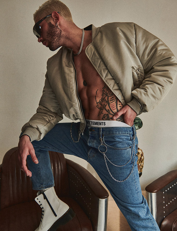 mmscene's tweet photo. Photographer #EvanLee captured our #MMSCENE exclusive session starring #EvanLeff: https://t.co/ma51tVaaKg https://t.co/A1PPscUruT