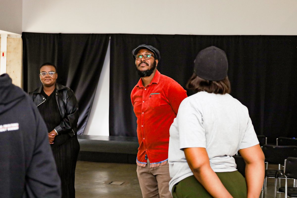 Theatreduo & Co. tweet media