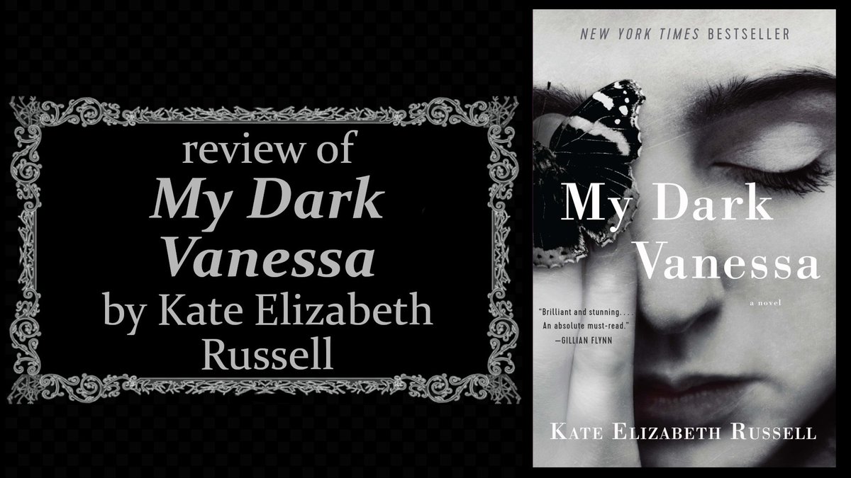 jcraytonsmith's tweet photo. Review of My Dark Vanessa by Kate Elizabeth Russell https://t.co/WkIeZpQJIS https://t.co/xrLdxLlQhp