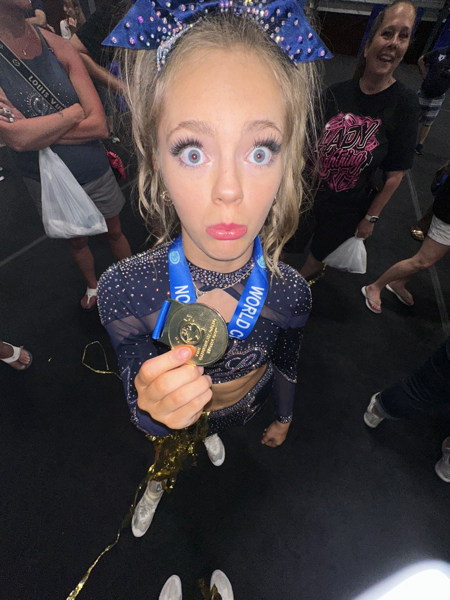 my fav world champ