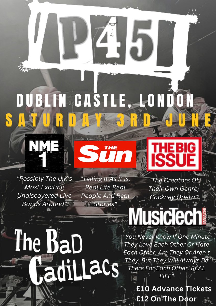 P45 Ska Band (@p45bandska) on Twitter photo 