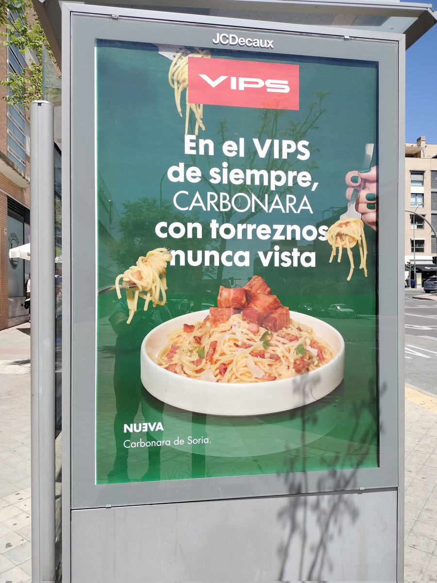 ¿Qué os parece este eslogan?Gramaticalmente hablando.