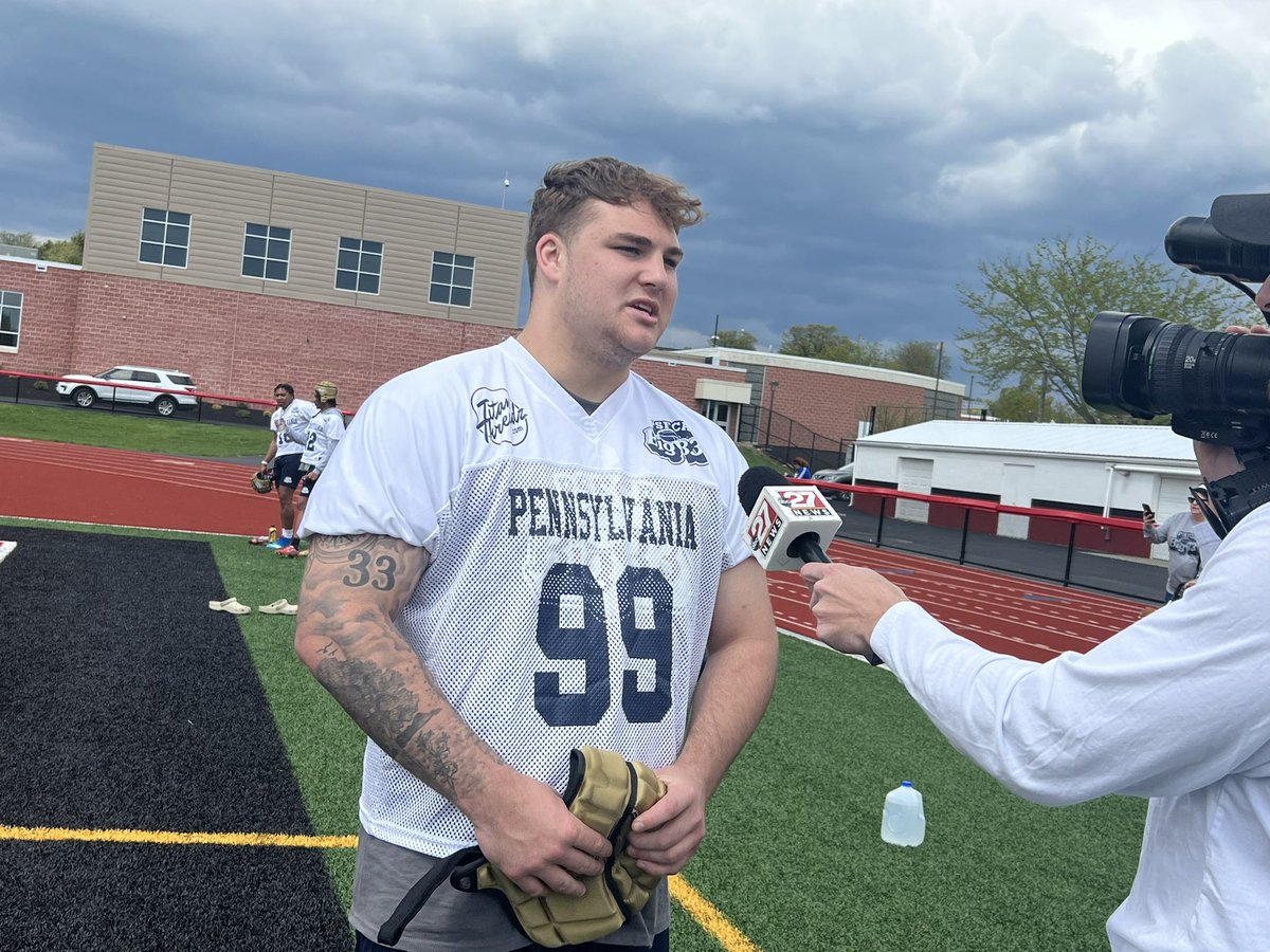 PSFCA BIG33 Football Classic tweet media