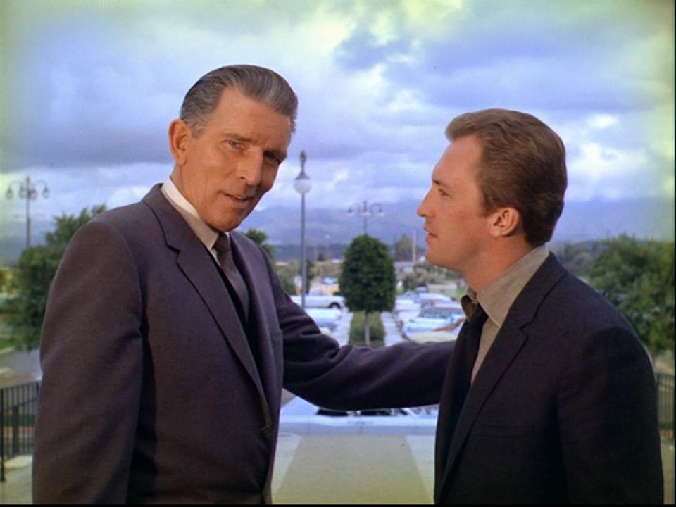 #TheInvaders #MichaelRennie #RoyThinnes