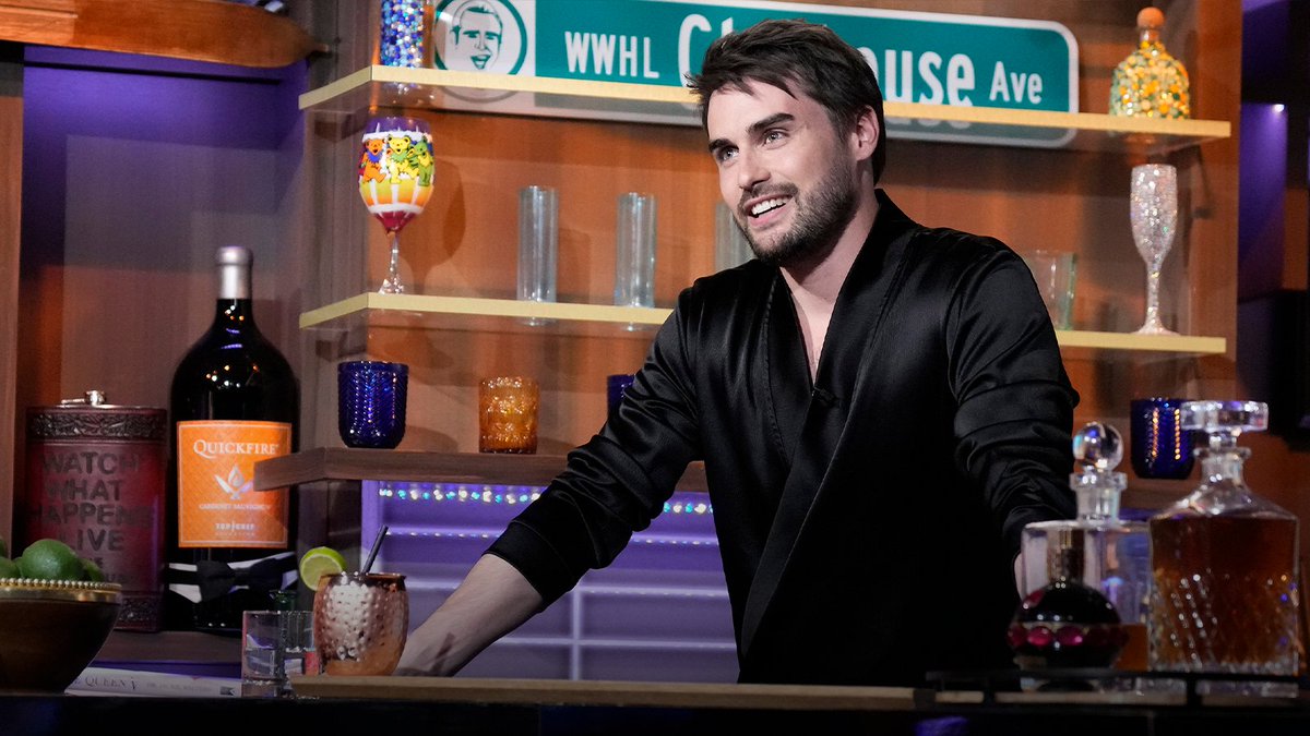 Watch What Happens Live! tweet media