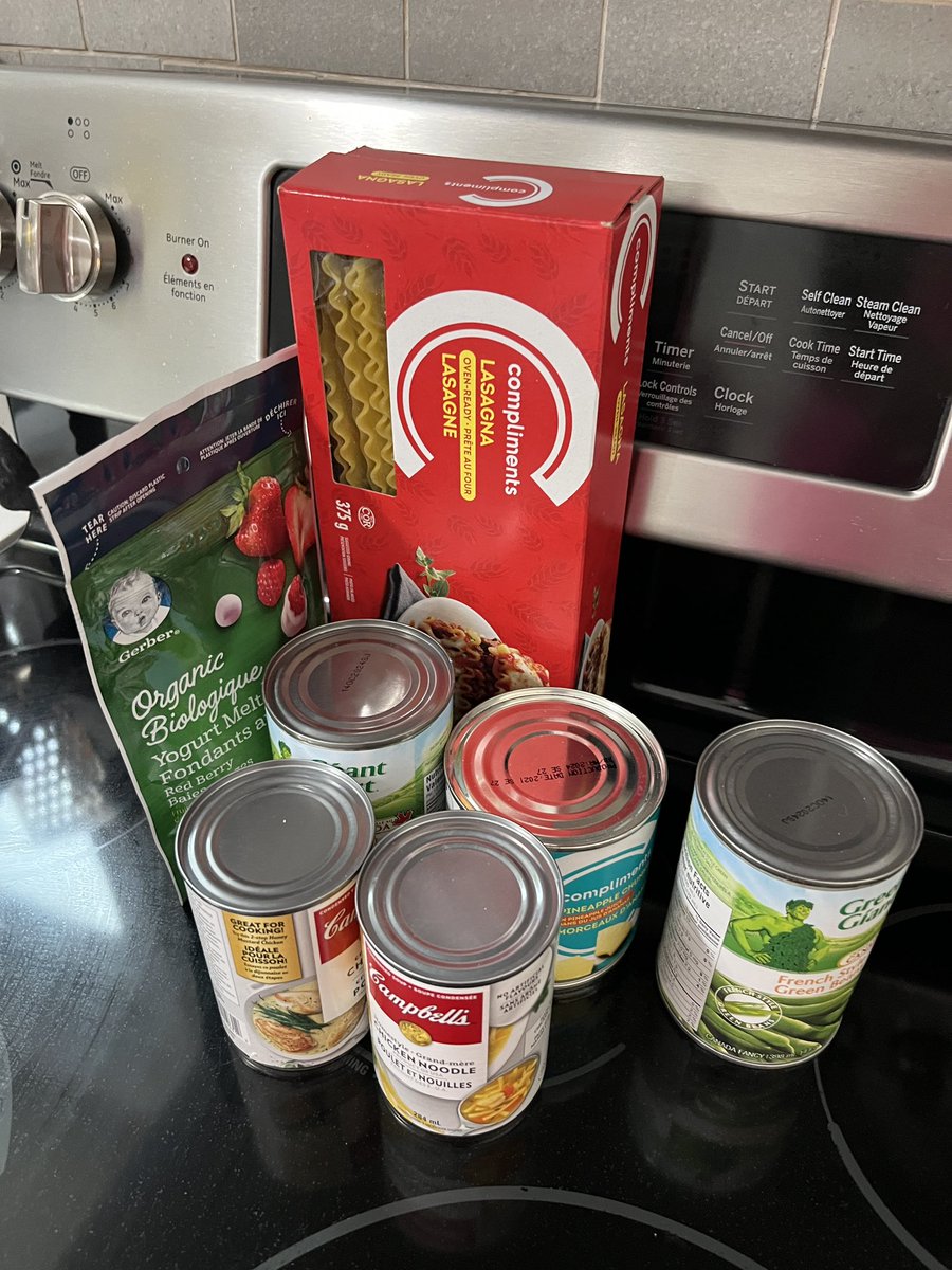 Don’t forget to donate to the AVPS food drive for <a href="/CompassionSocie/">Compassion Society</a> 💛💛💛