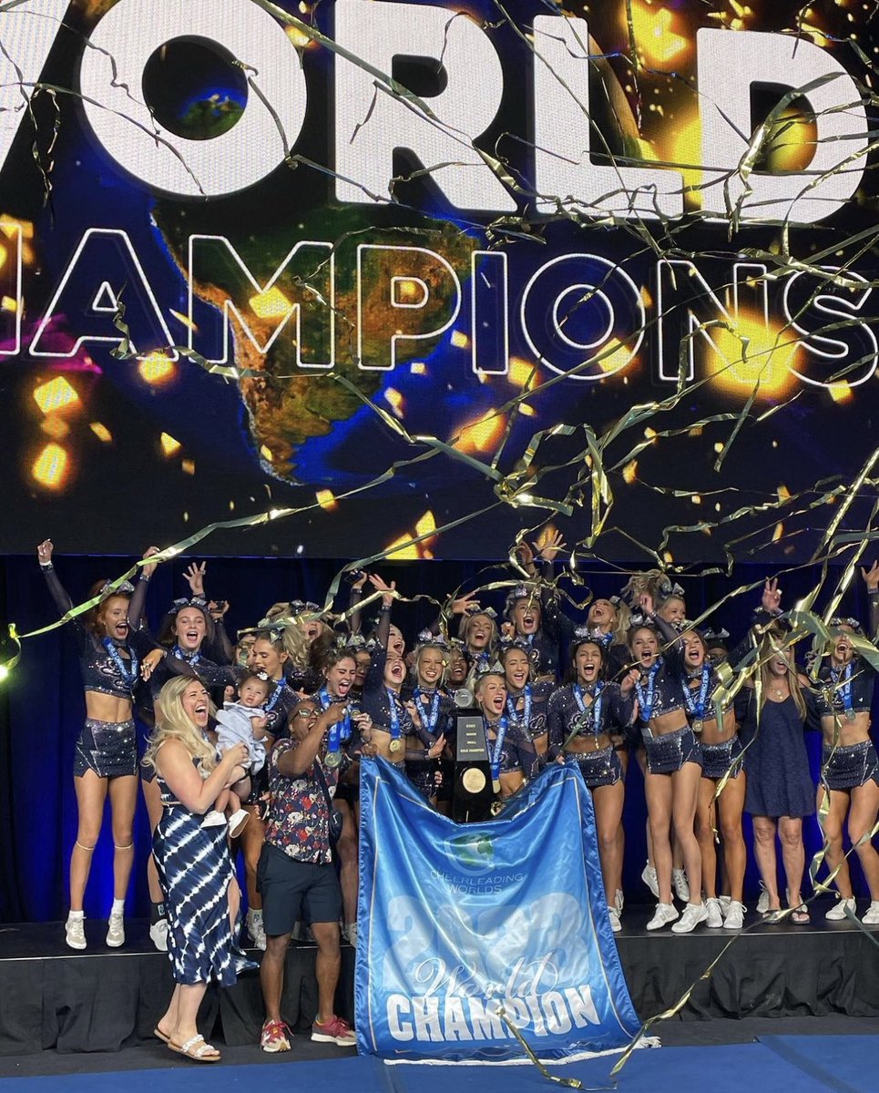 🥇 That WORLD CHAMPION feeling ⚡️