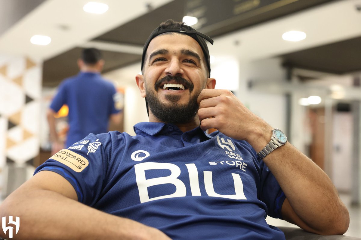 barajamo's tweet photo. نجم الهلال اليوم بلا منازع 

 #الاتحاد_الهلال https://t.co/xsHZWCgnww