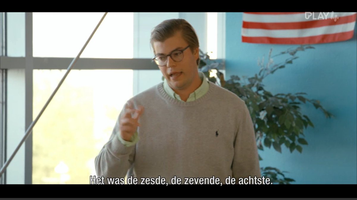 #DeMol 
"Je hoeveelste pintje was dat nu?"
Ik die mijn eigen naam vergeten ben: