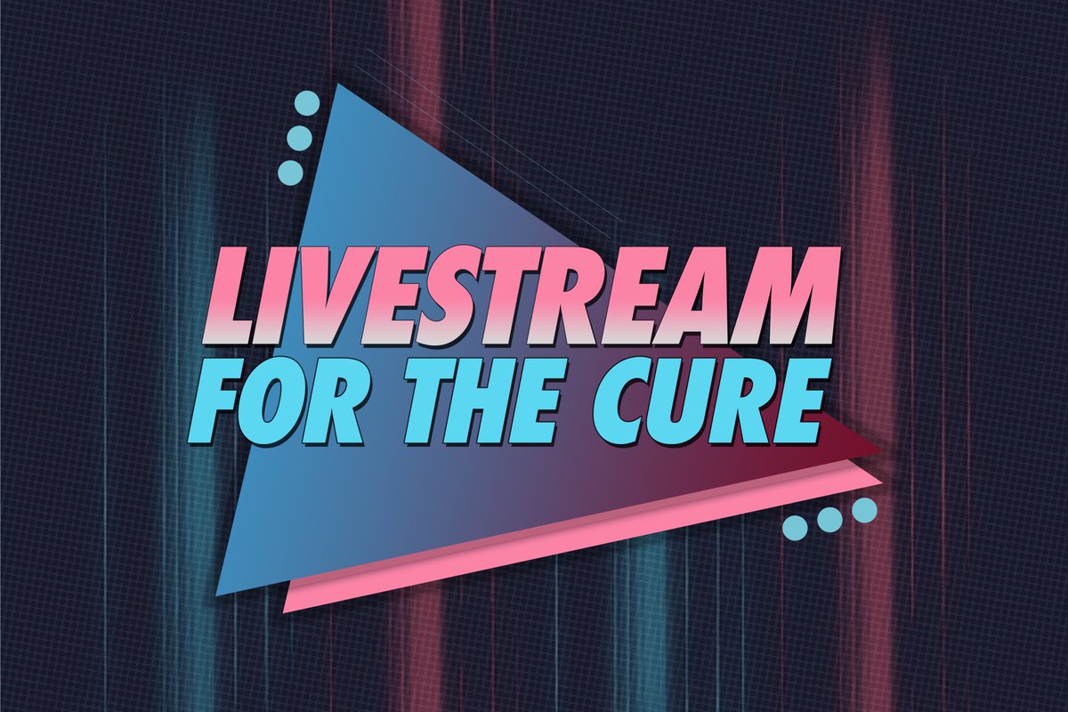 Livestream for the Cure (@livestream4cure) on Twitter photo Honestly one of my favorite #LivestreamForTheCure logos EVER. <a href="/EpicFilmGuys/">Epic Film Guys ®</a> going above and beyond yet again and delivering just stunning work.
Love you so much dude. Thank you.
Stay tuned for merch going on sale VERY SOON!!! Honestly one of my favorite #LivestreamForTheCure logos EVER. <a href="/EpicFilmGuys/">Epic Film Guys ®</a> going above and beyond yet again and delivering just stunning work.
Love you so much dude. Thank you.
Stay tuned for merch going on sale VERY SOON!!!