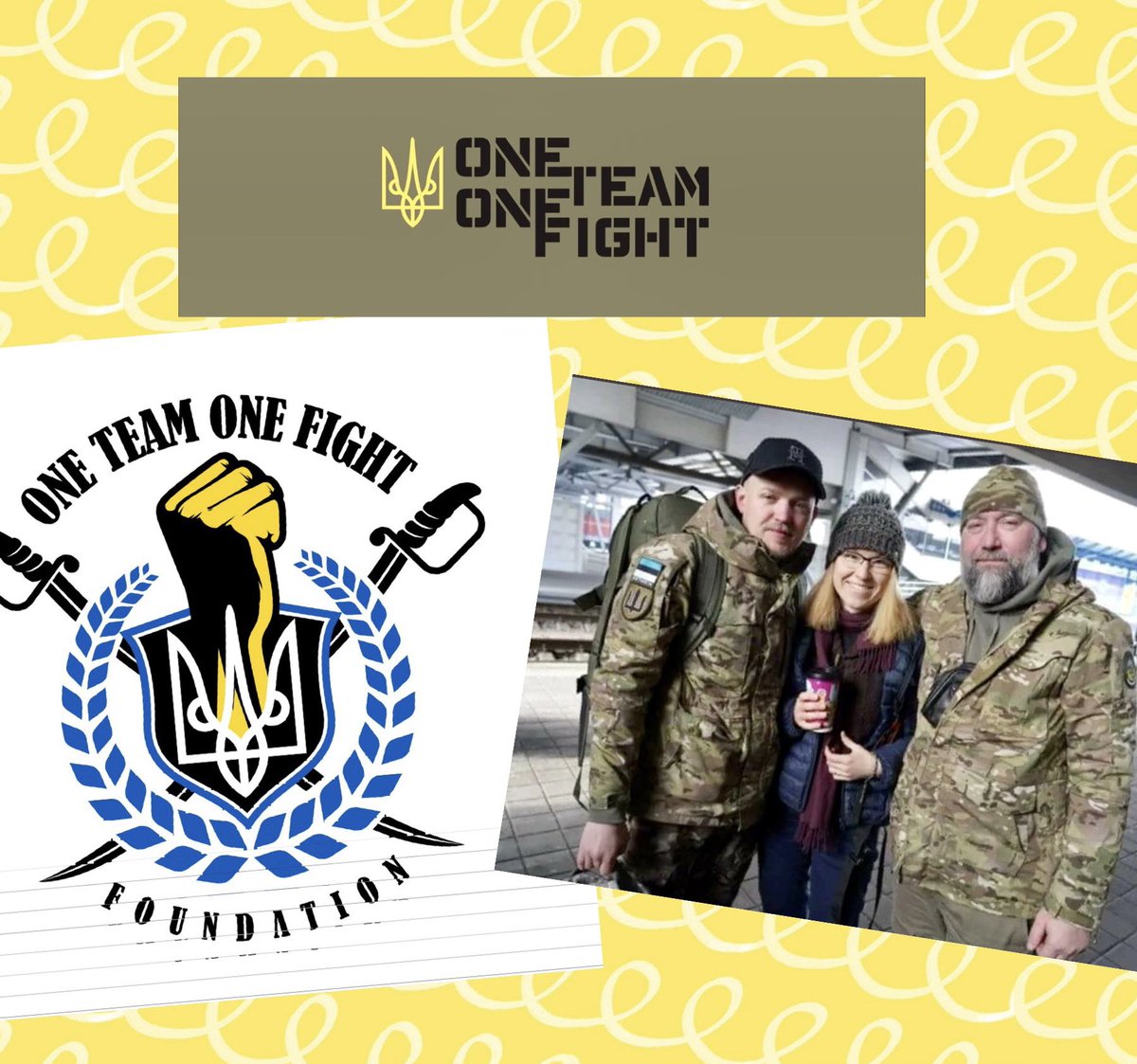 Gina281128's tweet photo. Who is this SUPER Human? He is 1 @Harri_Est who has a HEART of GOLD! He Supports the Brave Soldiers on the Front Lines of 🇺🇦 with protective gear. His loyal ground team &amp; him work 24/7! Follow https://t.co/fr7p1CgkjR 💪🏼Let’s lift my Bro up today with some LOVE!!! 🙌🏼♥️ Comment, RT https://t.co/AxceTVRANr