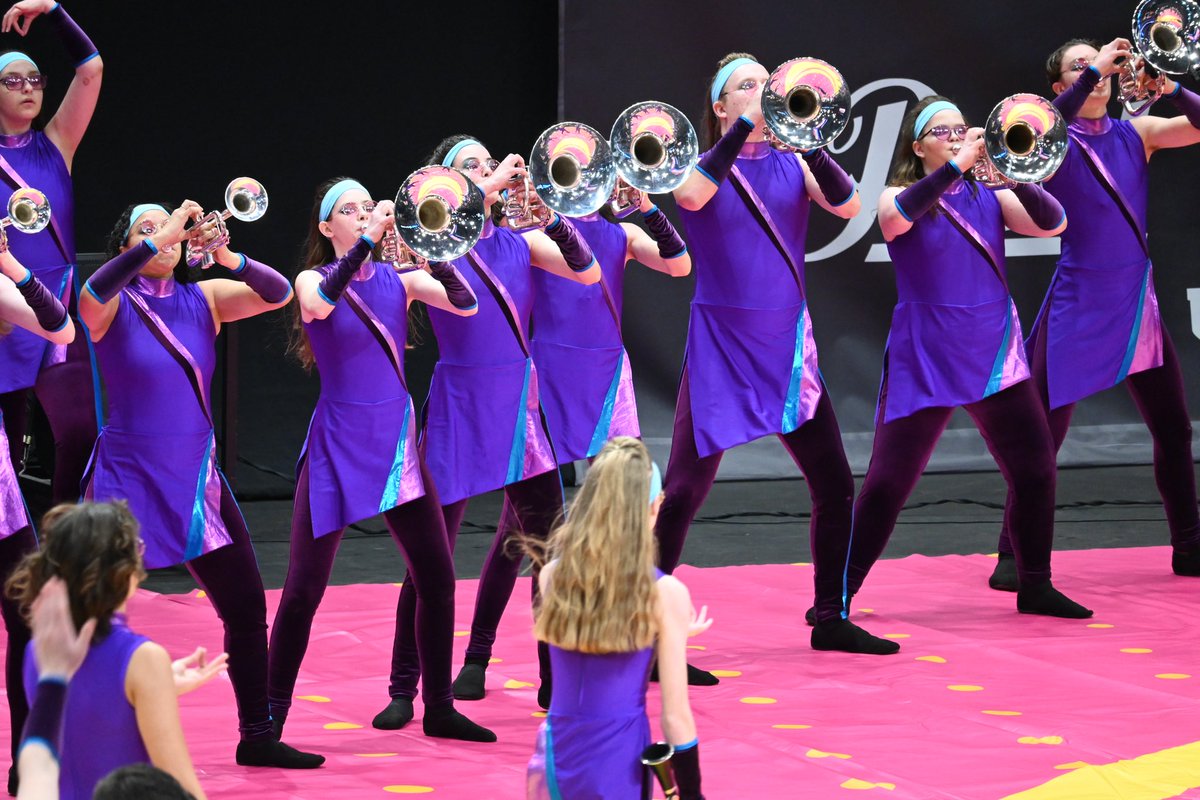 joerust's tweet photo. Westfield Winds rocking it out today in finals performance at #WGIWinds #WGI2023 #WGIWorldChampionships https://t.co/uhuCgVXOoN