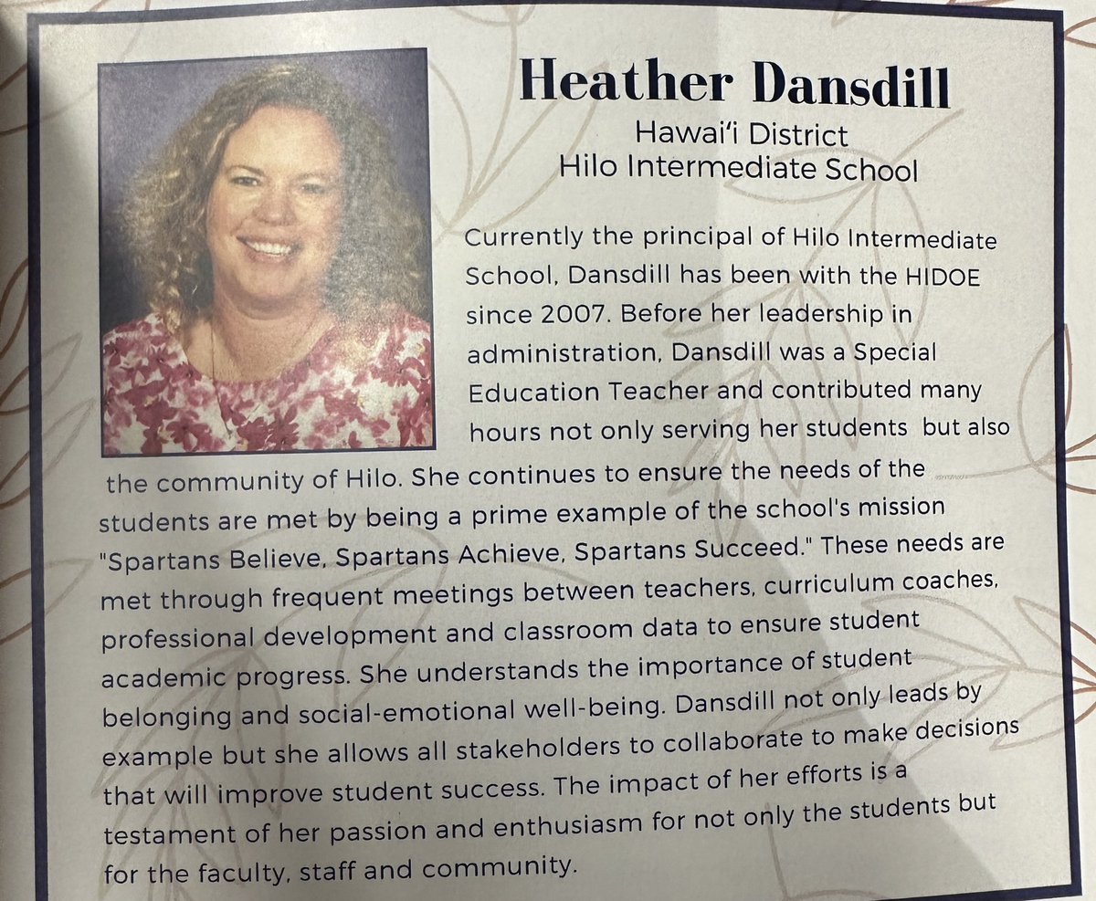 Hilo Intermediate School tweet media