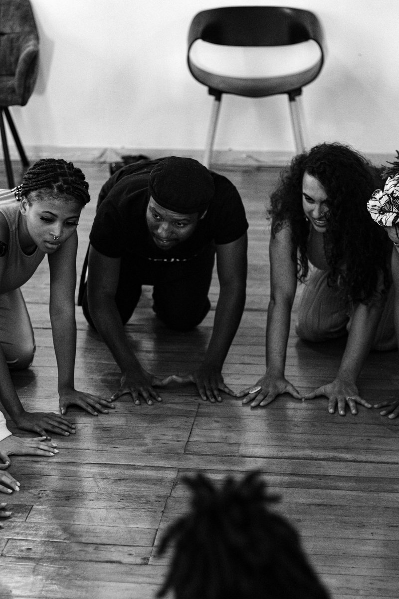 Theatreduo & Co. tweet media