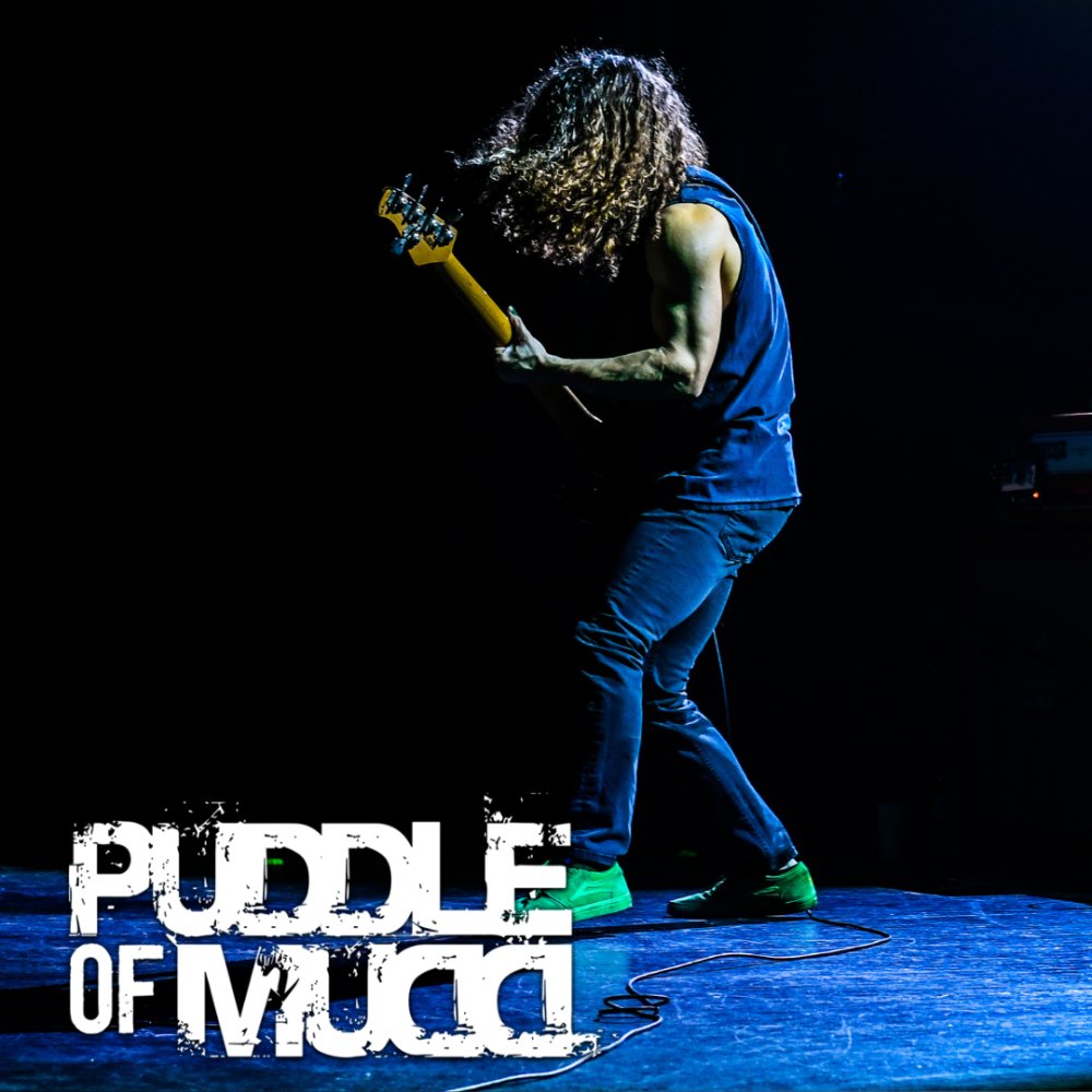 Puddle of Mudd Welcome to Galvania Out Now! (@puddleofmudd) on Twitter photo 