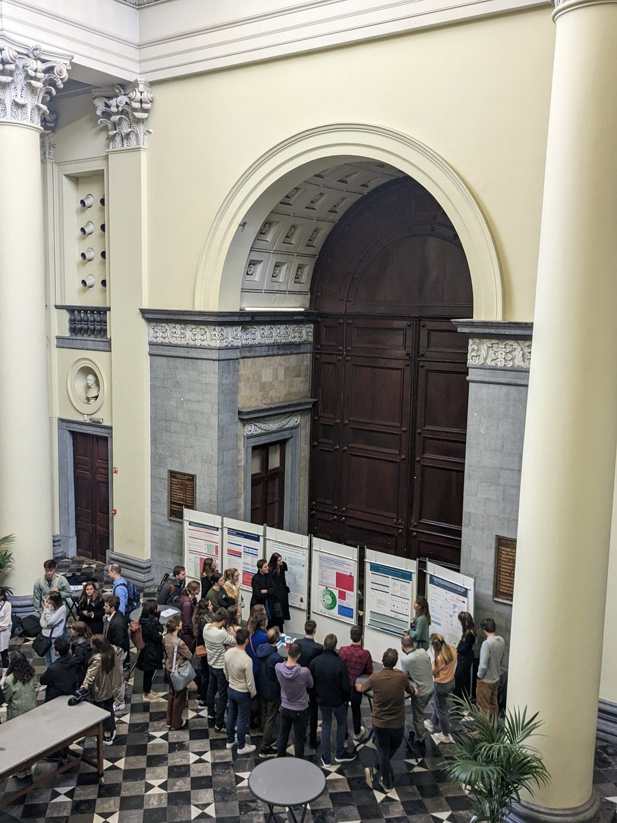 These were your favourite poster presentations at the #BPSYRD2023 🥇🥈🥉