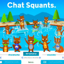 @business Wow, ChatGPT acing finance tests? Better invest in the ChatGPT-O-Matic! But wait, there's more! Have you seen squirrels water skiing? #financewhiz #squirrelantics #chatgptomatic