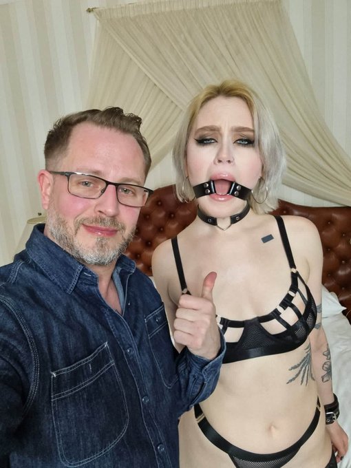 Are you ready for our video with @Stalker_prodz?🔞 It was really hard and rough! Thank you for great job💋you<a class="tags" target="_blank" title="On Twitter" href="/?out=eyJ0eXAiOiJKV1QiLCJhbGciOiJIUzUxMiJ9.eyJpYXQiOjE3MjA2OTgxMzIsImlzcyI6InR3cG9ybnN0YXJzLmNvbSIsIm5iZiI6MTcyMDY5ODEzMiwiZXhwIjoxNzUyMjM0MTMyLCJyZWRpcmVjdF91cmwiOiJodHRwczovL3R3aXR0ZXIuY29tL1N0YWxrZXJfcHJvZHoifQ.VaK87L6xjzNRU3bjSK93l_MT6KIgS2OV0-KEk4ZRlZY9MHE4rTQlHiCdMl_cgBsiB7fTqlitQkLA8H6fmt5IWw">@Stalker_prodz</a><a href="/tag/bdsm"class="tags"><span>#bdsm</span></a><a href="/tag/porn"class="tags"><span>#porn</span></a><a href="/tag/ass"class="tags"><span>#ass</span></a><a href="/tag/anal"class="tags"><span>#anal</span></a><a href="/tag/creampie"class="tags"><span>#creampie</span></a><a href="/tag/pee"class="tags"><span>#pee</span></a><a href="/tag/bigass"class="tags"><span>#bigass</span></a>