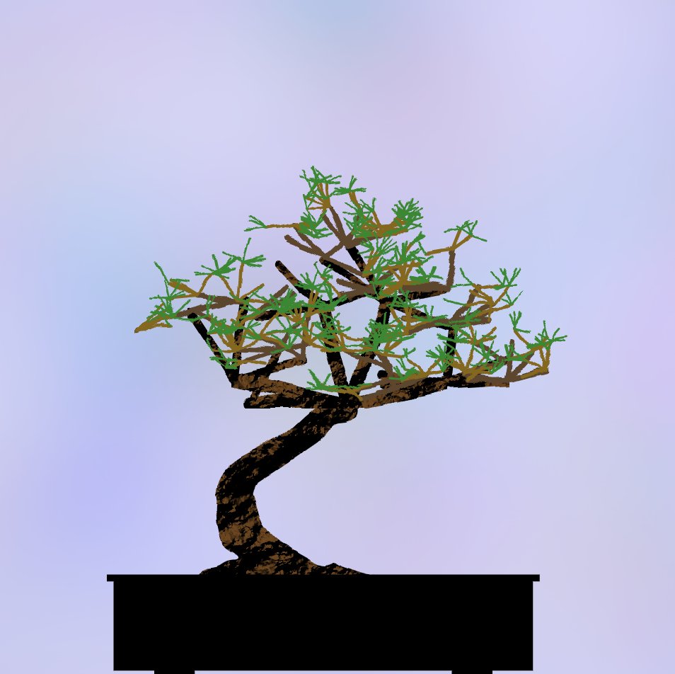 tokenfox1's tweet photo. On-Chain Checker's bonSAI has been growing steadily.
I lost the reminder to water it, but thanks to @no_side666 who guarded the plant and watered it, we didn't accidentally kill our precious tree!
And yes, all the growth happens fully on-chain!
#OnChainChecker https://t.co/TTHOPvAgkZ