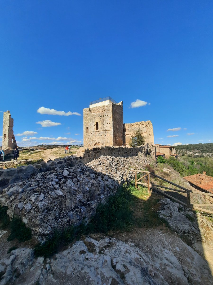 iris_orduna's tweet image. Calatañazor #calatañazor