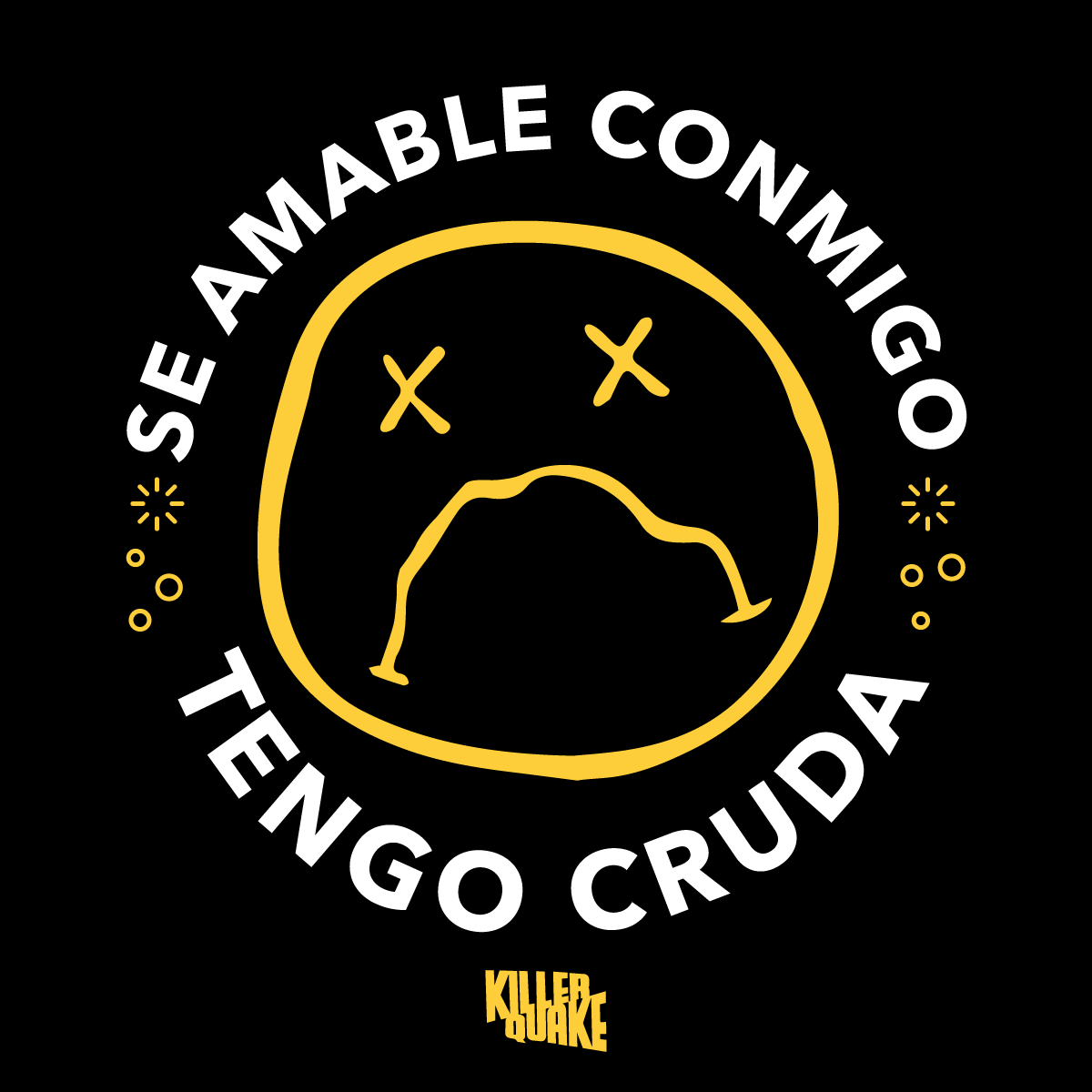 Killer_Quake's tweet image. -Vamos a armar algo tranqui
Tres Doritos después... 🥴

Visita nuestra tienda 👉 killerquake.com.mx

#cruda #parodia