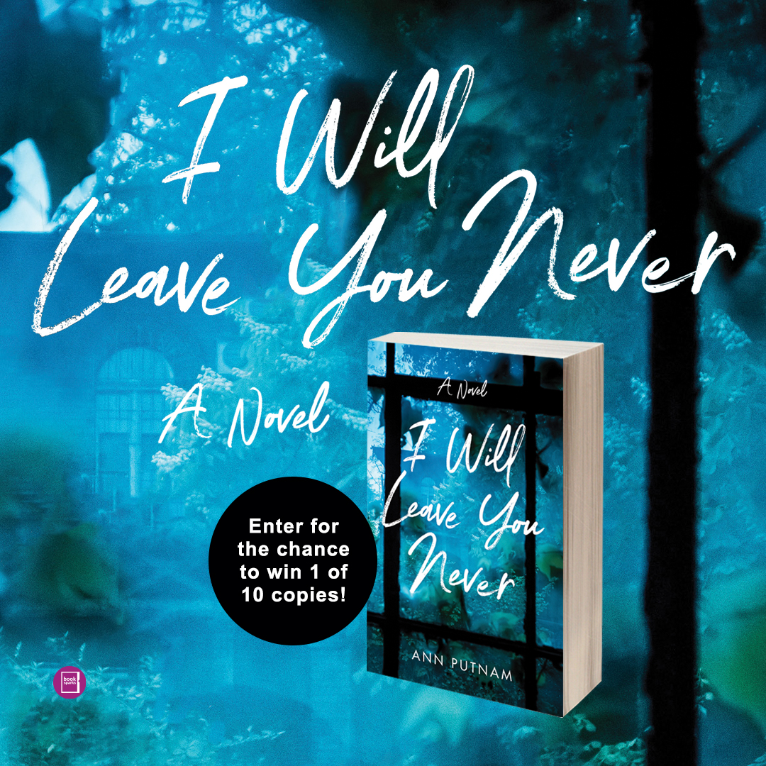 BookSparks's tweet photo. ๐ Enter to win a copy of I Will Leave You Never by Ann Putnam on @goodreads: https://t.co/G8rQQ4BoGK
#bookgiveaway #SpringPopUp https://t.co/rPJabhzOBW