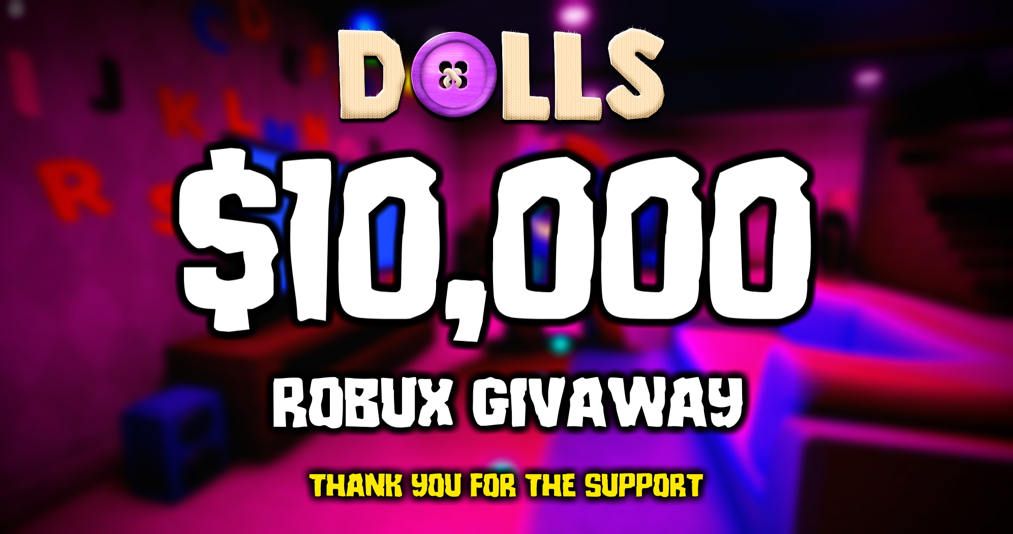 Thank you Roblox Support 
