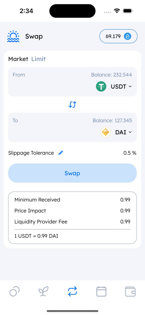 bayswap's tweet image. Create or import your wallet and trade your crypto assets in one go. Onboarding new users in the Sui Ecosystem has never been easier.

Join Discord to keep updated on the early access program: discord.gg/Tw7dNCBzVG

#suimainnet #ios #android #leak