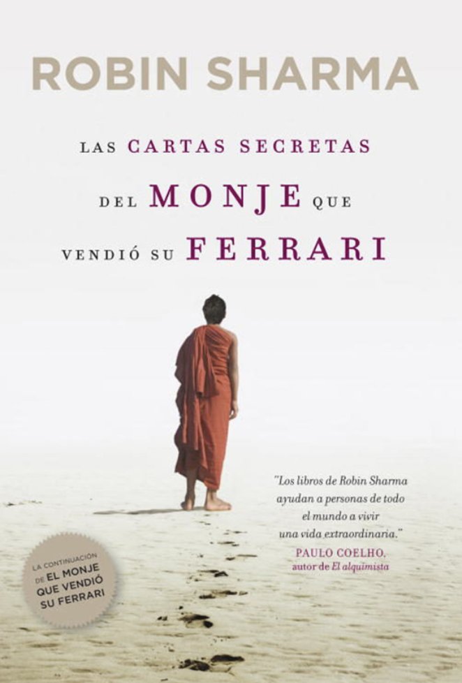 Y como todos los domingos, te paso en 10 tweets las reflexiones con las que me quedo luego de leer “Las Cartas Secretas del Monje que Vendió su Ferrari” de <a href="/RobinSharma/">Robin Sharma</a>

Ahí te va el hilo 🧵
