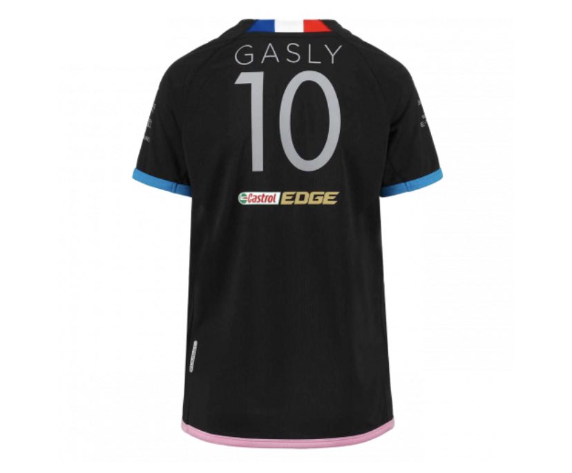 ShaashouM's tweet image. 🎁 Concours 🎁

Je vous propose de remporter un t-shirt officiel d’Alpine soit d’Esteban Ocon ou de Pierre Gasly. 

Pour participer : RT + me suivre

TAS le 14 mai.