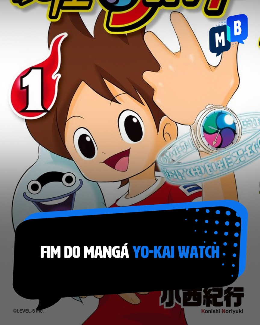 YO-KAI WATCH, Vol. 1|eBook