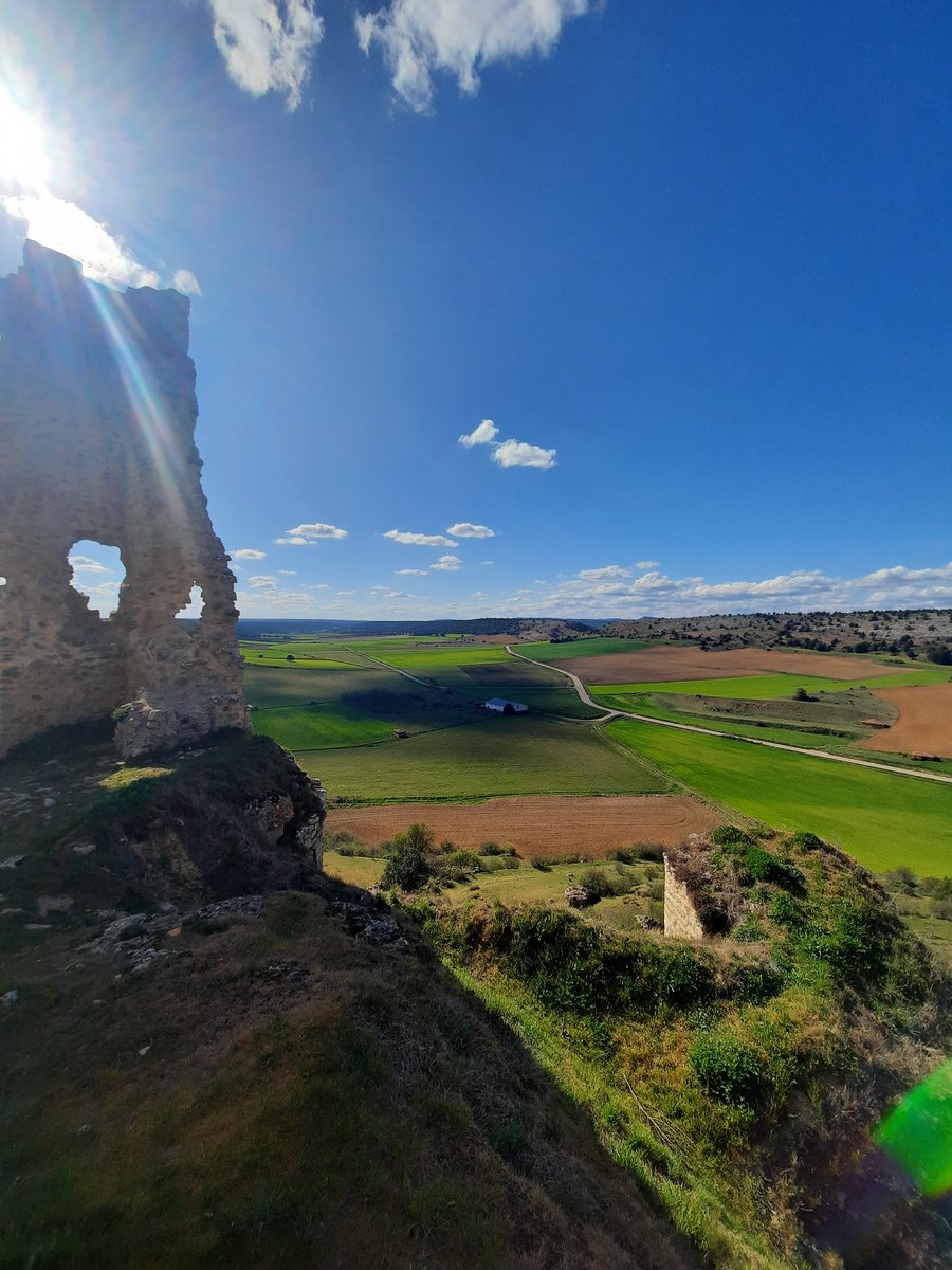 iris_orduna's tweet image. Calatañazor #calatañazor