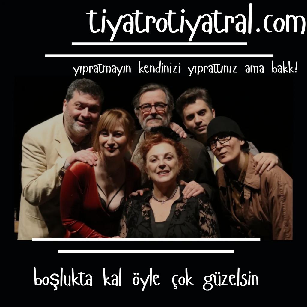 TİYATROTİYATRAL tweet media
