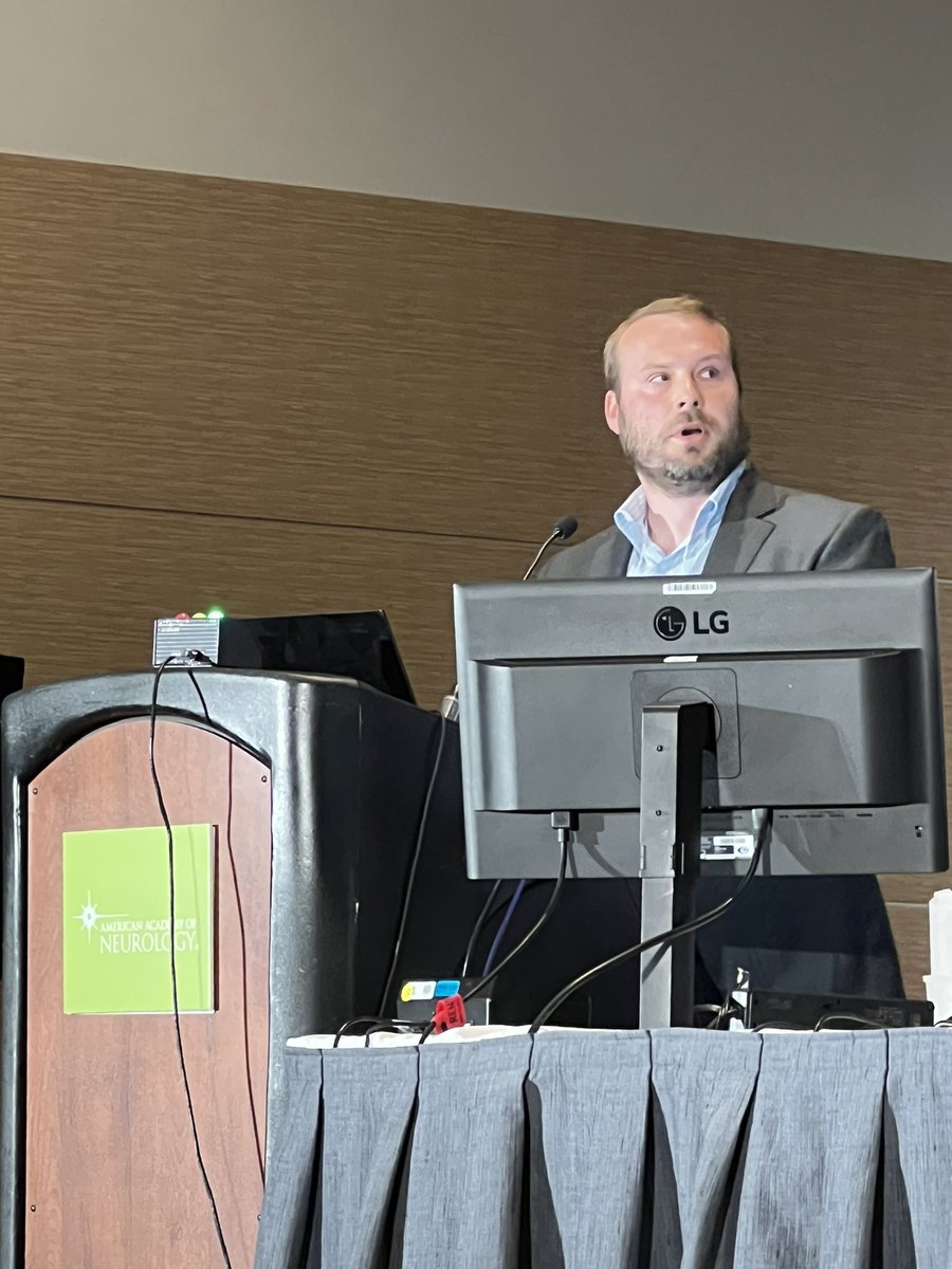 decodehealthai's tweet photo. The Decode team is in #Boston for the American Academy of Neurology Annual Meeting. Today, we presented data from our #RNA #biomarker studies in #MS and #NMO alongside our collaborators @QuestDX. Multi-industry collaborations are key to advancing #precisionmedicine. #AANAM https://t.co/iwVcXv7Lm0