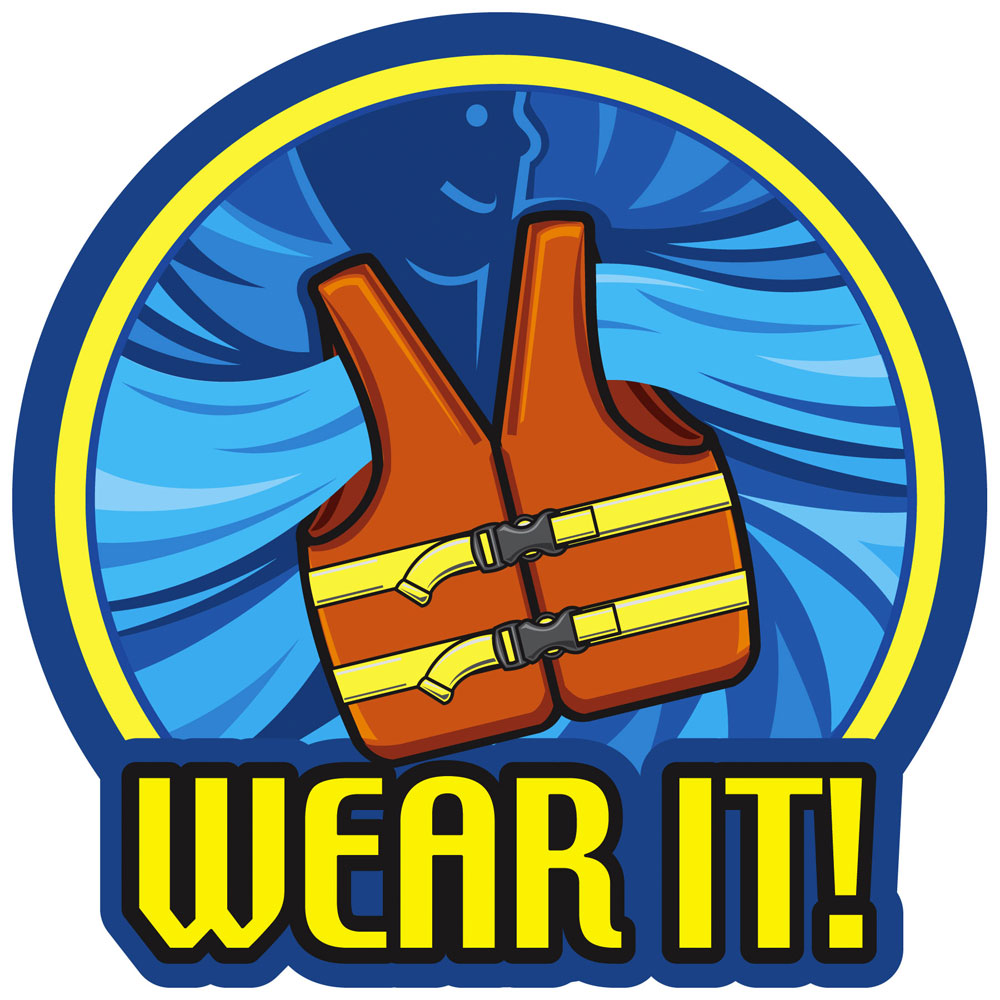 NWSMobile's tweet photo. ๐ฆบ Tomorrow (Friday, May 19th) is Wear Your Life Jacket to Work Day! If you have a life jacket, wear it, snap a picture & post it to social media with #safeboating #lifejacket2work!
๐ฆธโโ๏ธ Be a safety hero! Make sure you & your family always wear a life jacket while boating. ๐ฃ๐ค https://t.co/zgXK2nFyuY