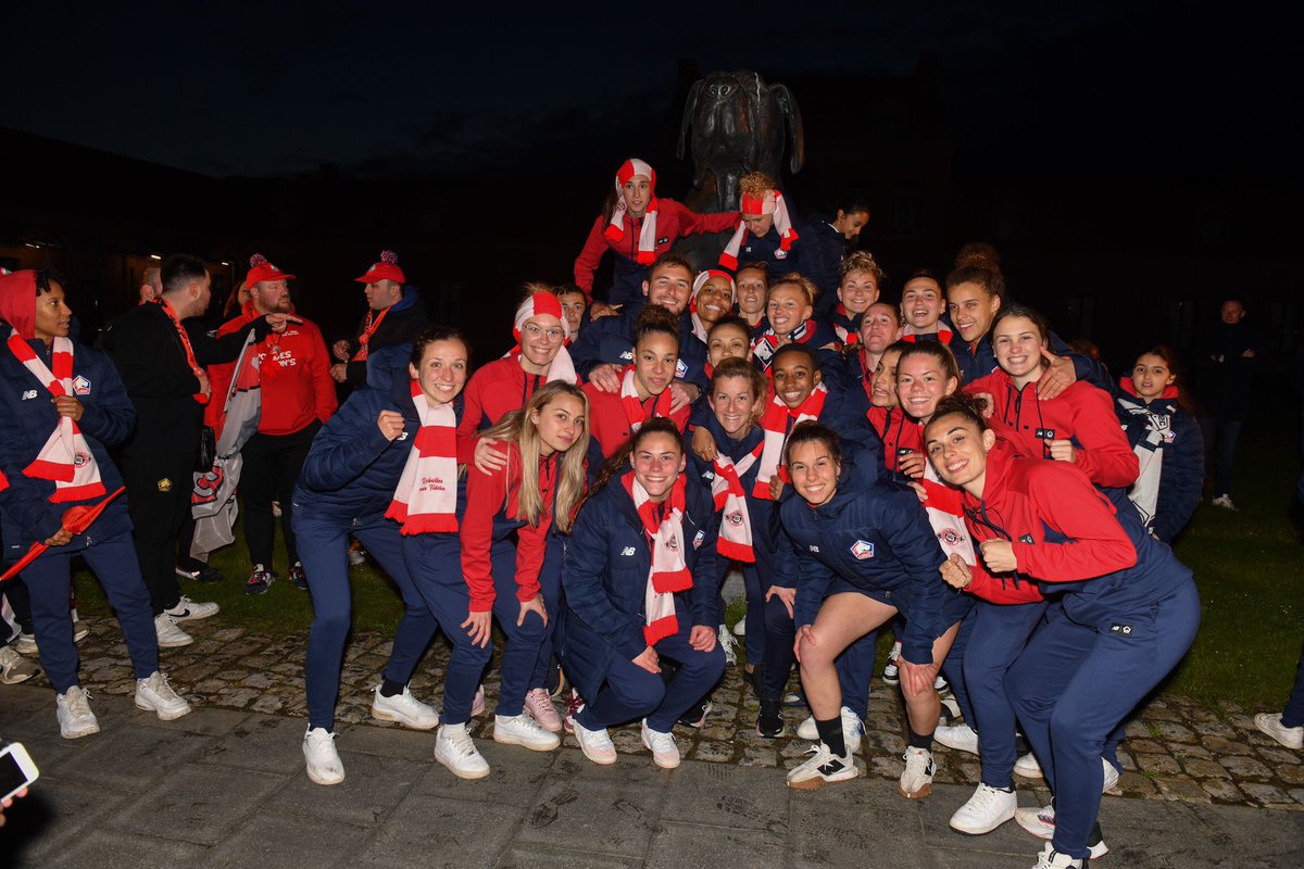 La force d'un groupe ❤️🤍