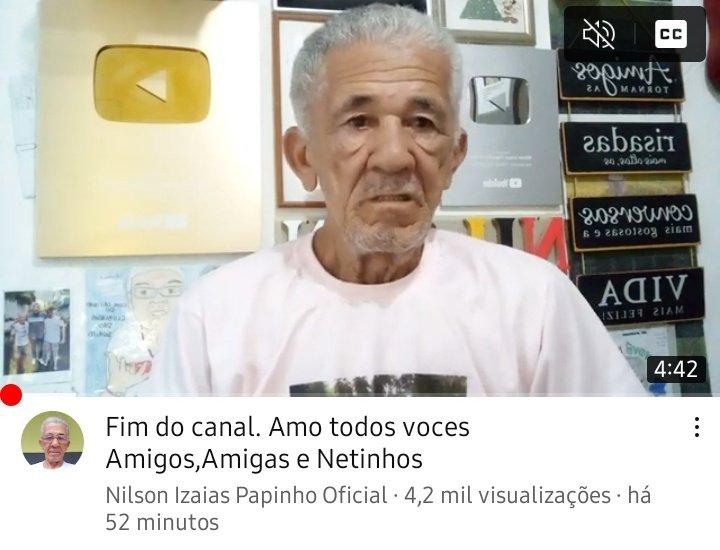 nilsonarj's tweet photo. GENTE O VOVO NILSON 😭😭😭😭😭😭😭😭 https://t.co/4wpT2D6P4E