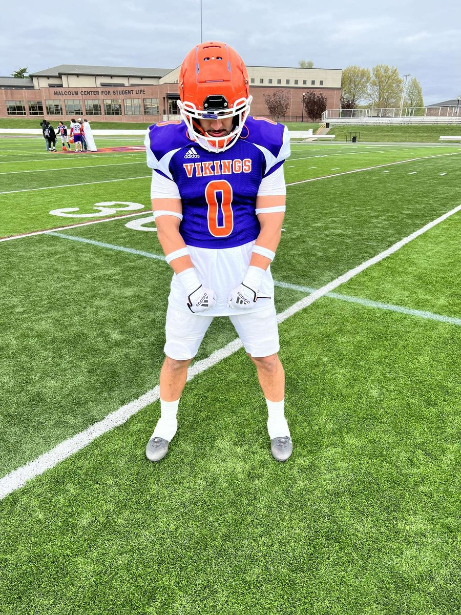 Last. Spring. Game. Ever. Thank you to everyone who came out and showed love yesterday #0willbebacksoon