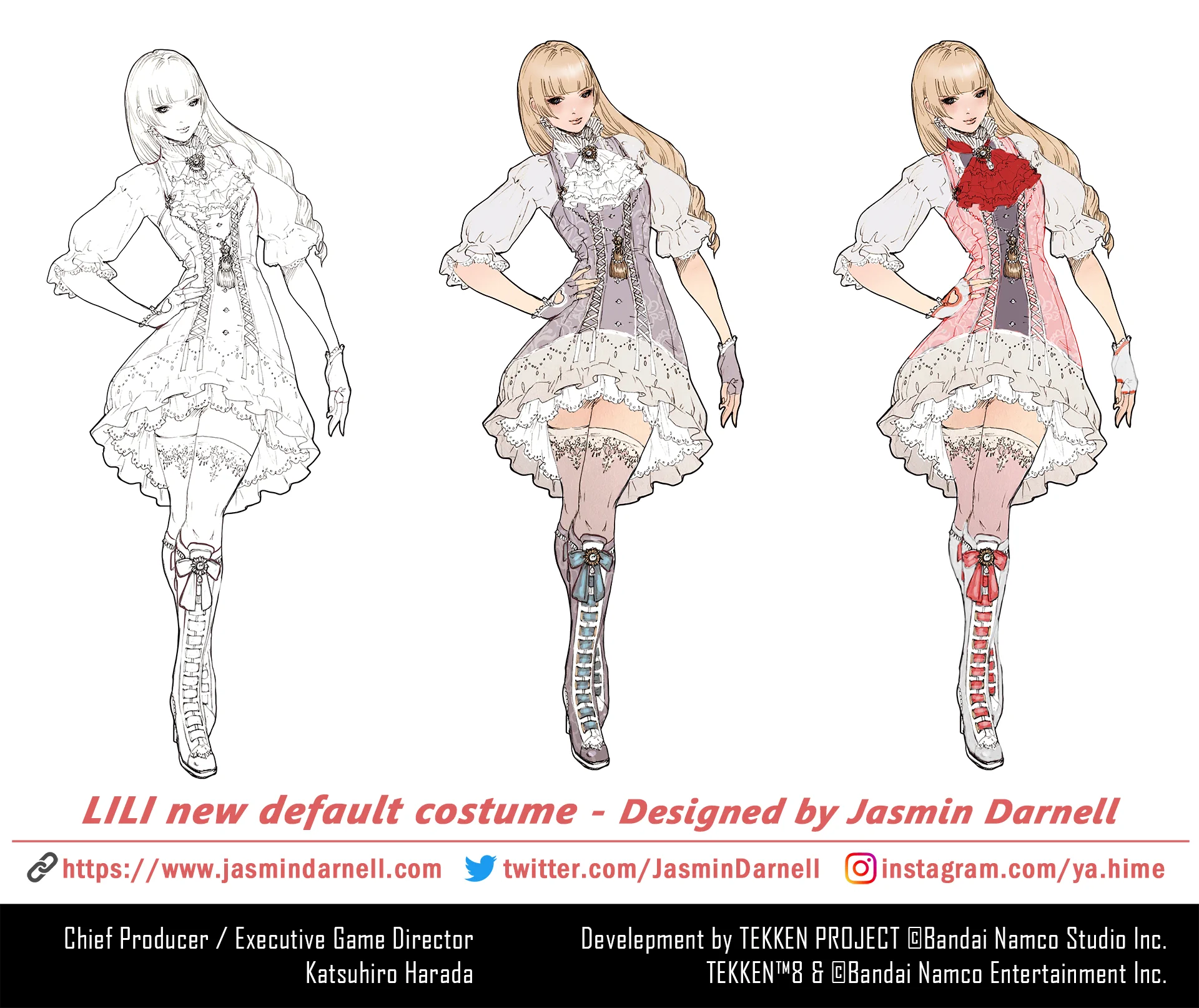LiLi様 Katsuhiro Harada on X: 